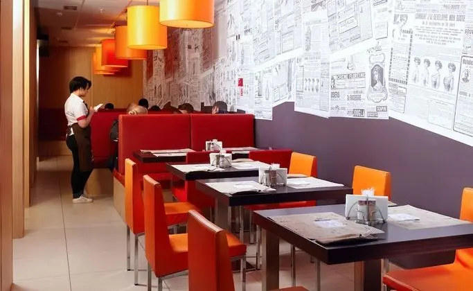 ibis Nizhny Novgorod - Yerinde Yemek