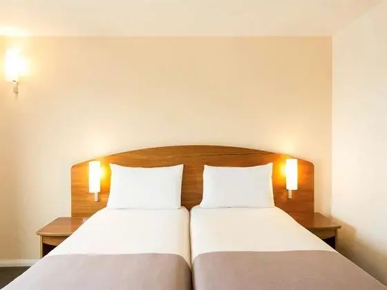 ibis Northampton Centre - Genel