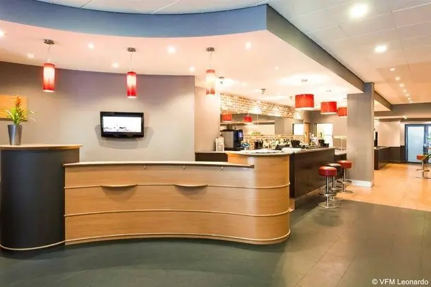 ibis Northampton Centre - Genel
