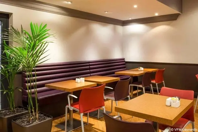 ibis Northampton Centre - Genel