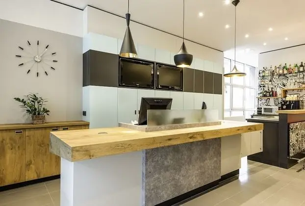 ibis Nuernberg Altstadt - Lobi