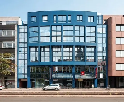 Ibis Nuernberg Hauptbahnhof