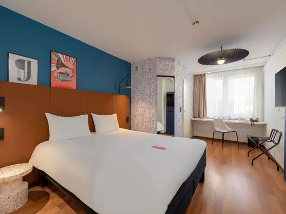Ibis Nuernberg Hauptbahnhof - Öne Çıkan Resim