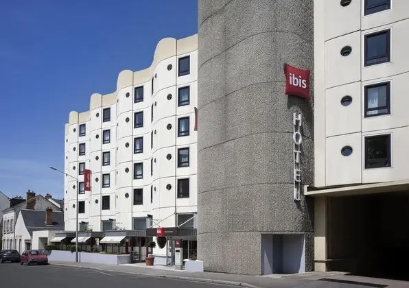 Ibis Orleans Centre Foch