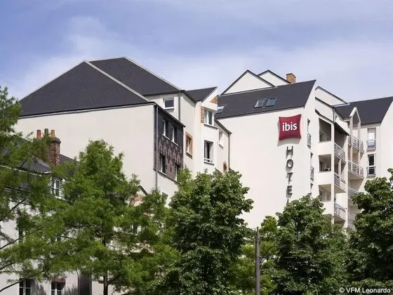 ibis Orléans Centre Gare
