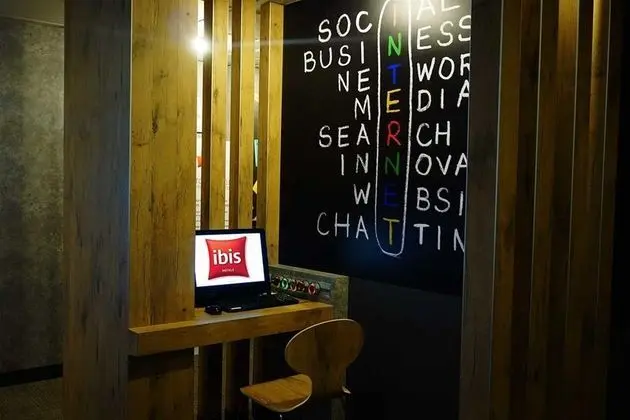 ibis Orléans Centre Gare