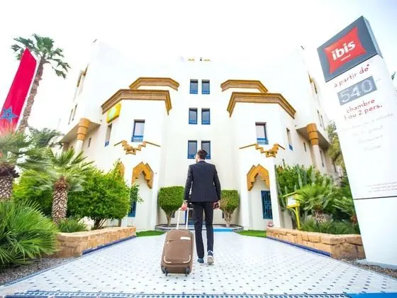 Hotel ibis Oujda