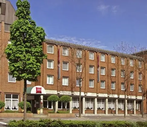 ibis Paderborn City - Dış Mekan