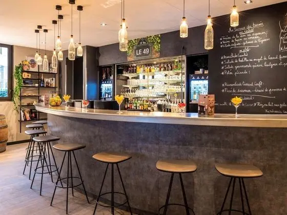 ibis Paris Alésia Montparnasse 14ème - Dış Mekan