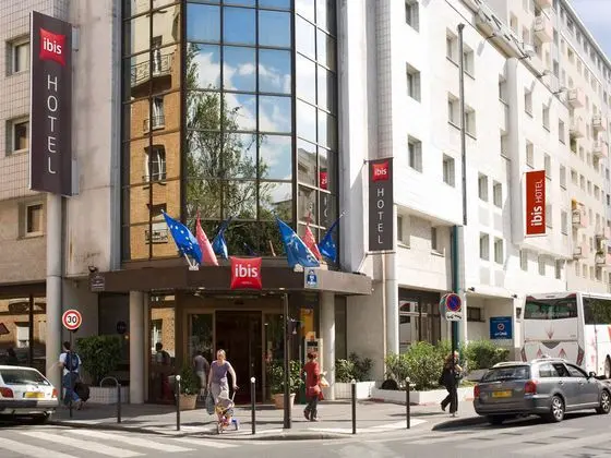 ibis Paris Alésia Montparnasse 14ème - Genel