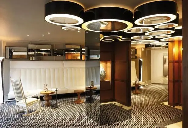 ibis Paris Alésia Montparnasse 14ème - Lobi