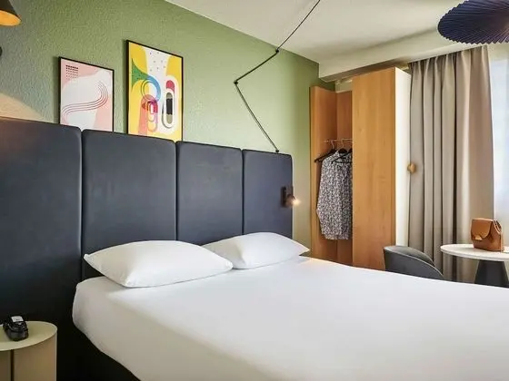 ibis Paris Avenue d'Italie 13ème
