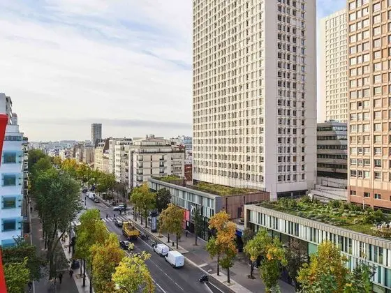 ibis Paris Avenue d'Italie 13ème