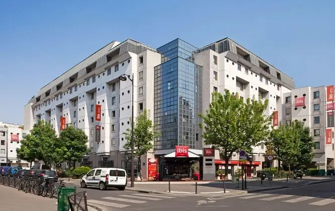 Hotel ibis Paris Bastille Opera 11ème - Genel