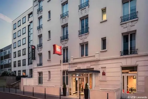 ibis Paris Boulogne Billancourt