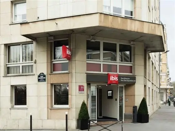 ibis Paris Brancion Parc des Expositions 15ème - Genel