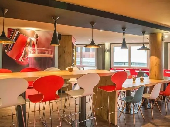 ibis Paris Brancion Parc des Expositions 15ème - Yerinde Yemek