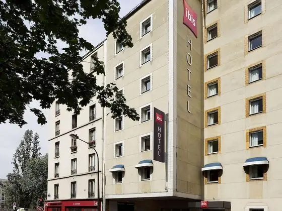 Ibis Paris Canal Saint Martin