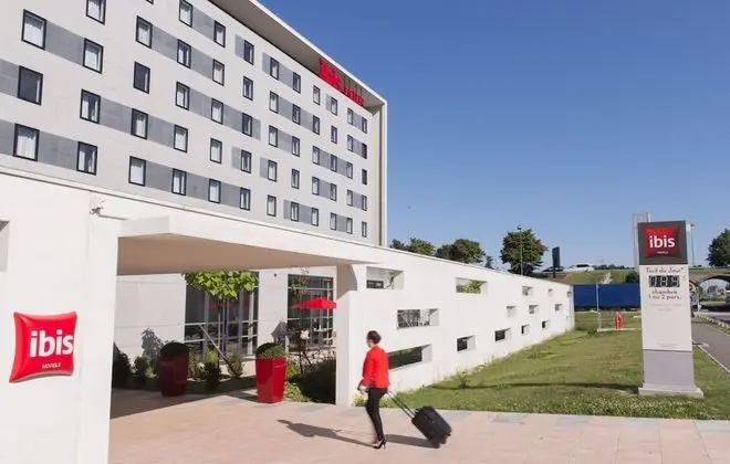 ibis Paris CDG Airport - Dış Mekan