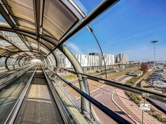 ibis Paris Coeur d'Orly Airport