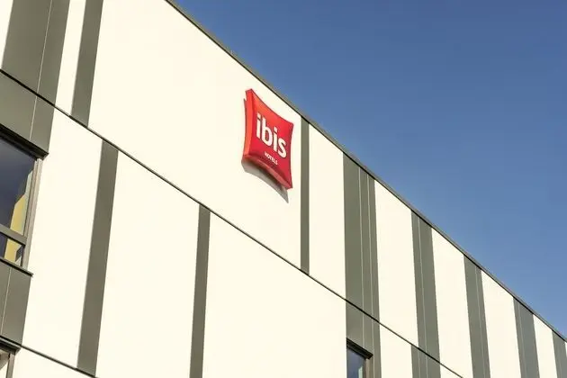 ibis Paris Coeur d'Orly Airport - Dış Mekan