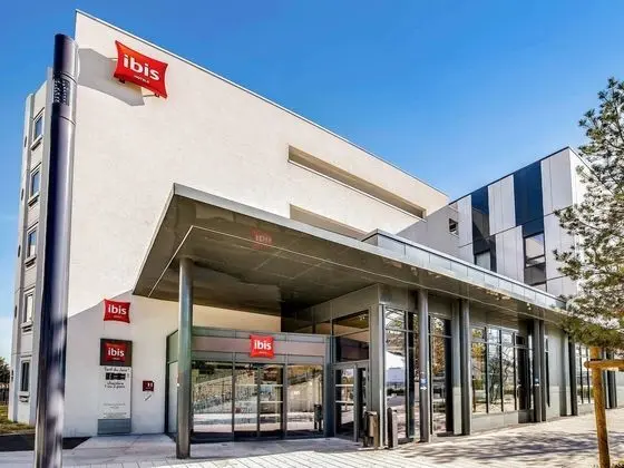 ibis Paris Coeur d'Orly Airport - Dış Mekan