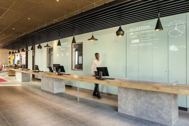 ibis Paris Coeur d'Orly Airport - Lobi