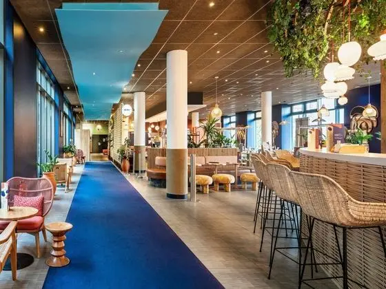 ibis Paris Coeur d'Orly Airport - Öne Çıkan Resim