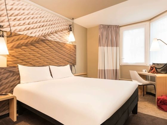 ibis Paris Gare du Nord Chateau Landon 10ème HotelFotoğrafı