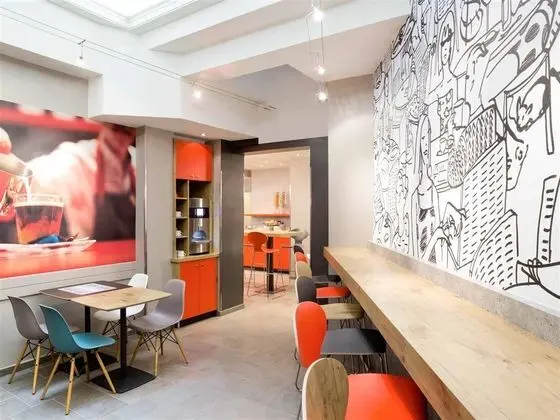 Ibis Paris Gare du Nord TGV
