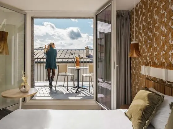 Ibis Paris Gare Montparnasse Catalogne - Öne Çıkan Resim