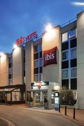 ibis Paris Gennevilliers - Dış Mekan