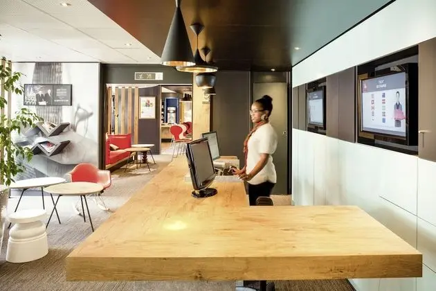 ibis Paris Gennevilliers - Lobi