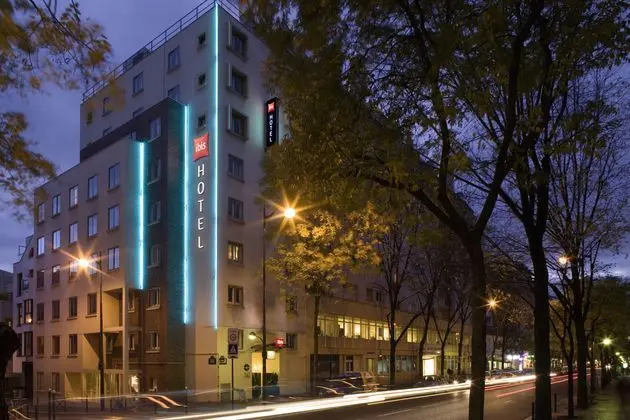 Ibis Paris Italie Tolbiac 13E