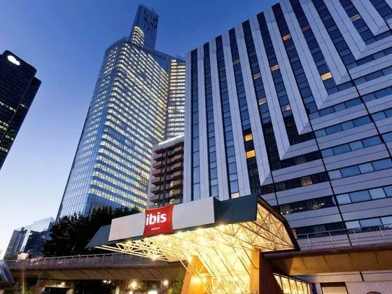 ibis Paris La Défense Esplanade