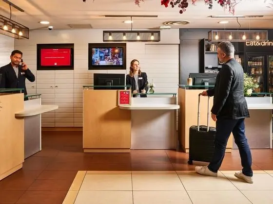 ibis Paris La Défense Esplanade - Öne Çıkan Resim