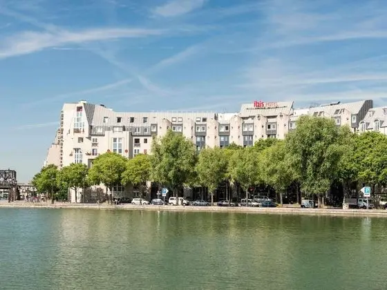 ibis Paris La Villette Cité des Sciences 19ème - Öne Çıkan Resim
