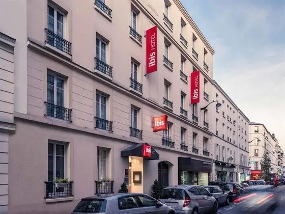 ibis Paris Levallois Perret - Genel
