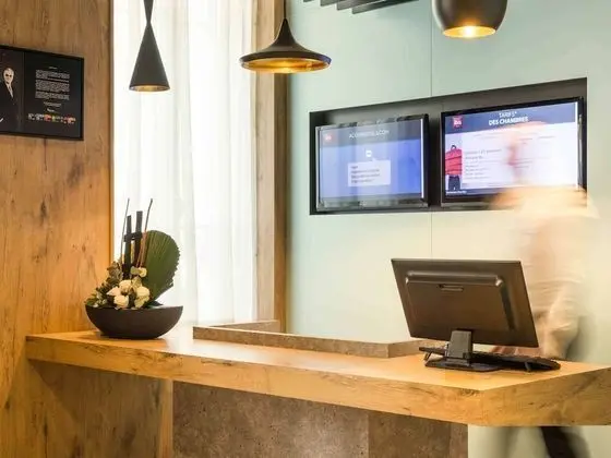 ibis Paris Levallois Perret - Lobi