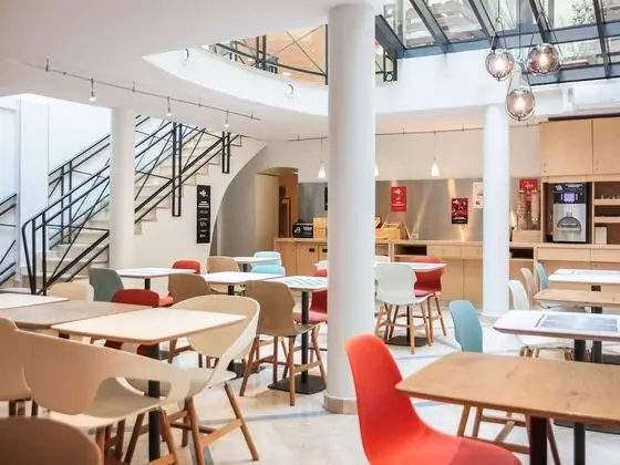 Ibis Paris Opera La Fayette - Dış Mekan