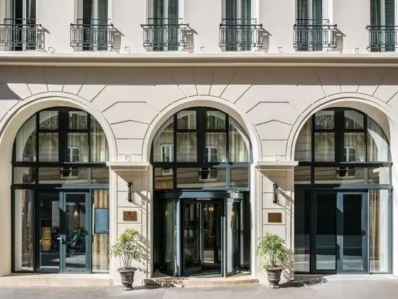 Ibis Paris Opera La Fayette - Dış Mekan