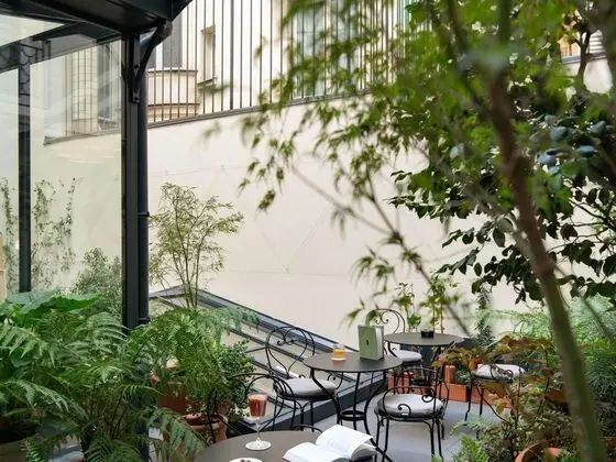Ibis Paris Opera La Fayette - Genel