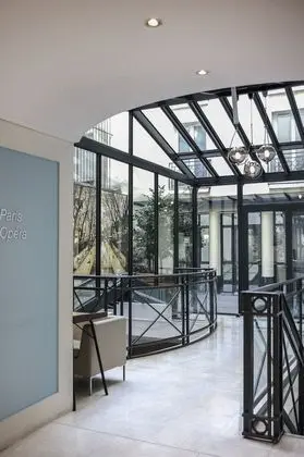Ibis Paris Opera La Fayette - Lobi