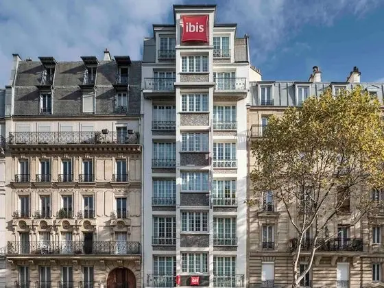 ibis Paris Ornano Montmartre Nord 18ème