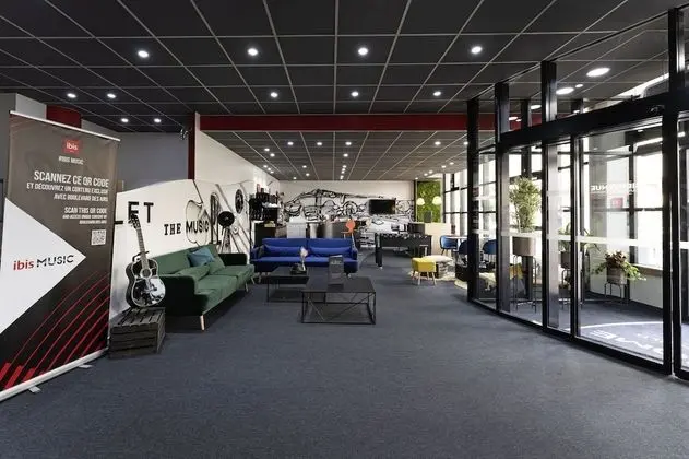 ibis Paris Pantin Eglise