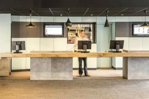 Ibis Paris Porte De Bagnolet