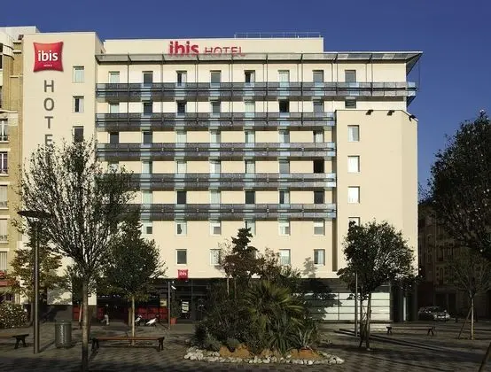 ibis Paris Porte de Clichy Centre