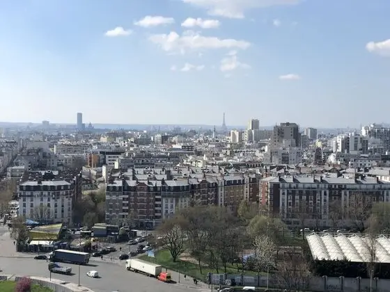 ibis Paris Porte De Montreuil