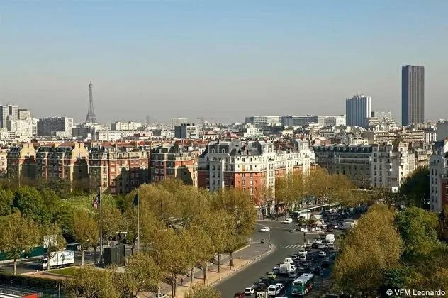 ibis Paris Porte de Versailles Mairie d'Issy