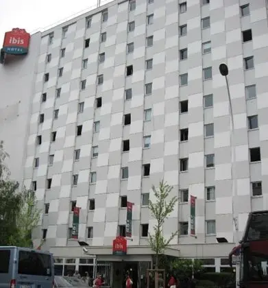 Ibis Paris Porte D'Orleans